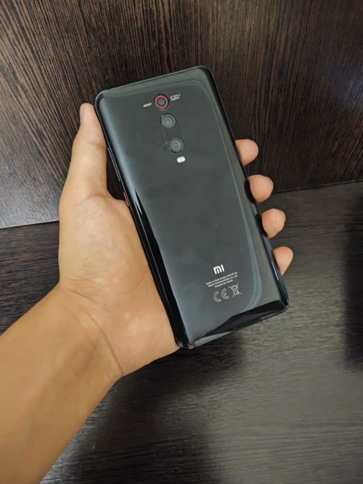 Mi 9t Глобальный