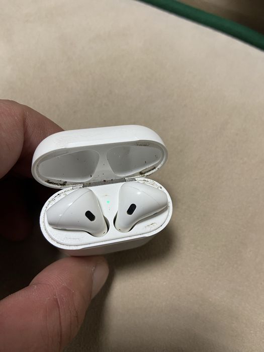 Эйрподс оригинал