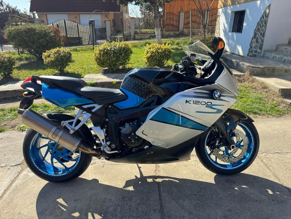 BMW K1200S Impecabil