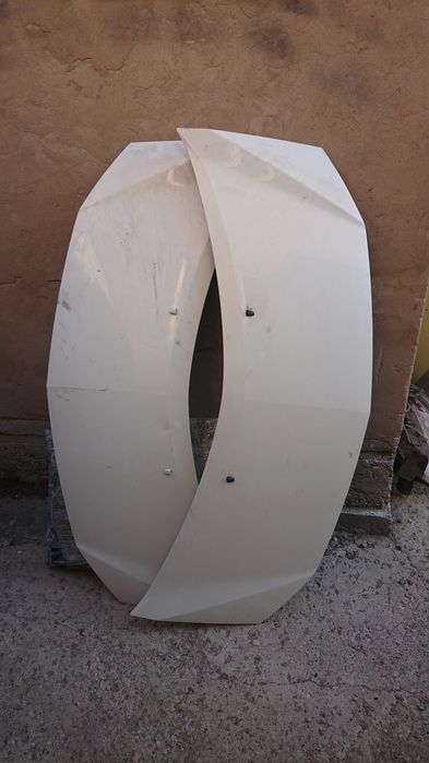 Продам капоты бу