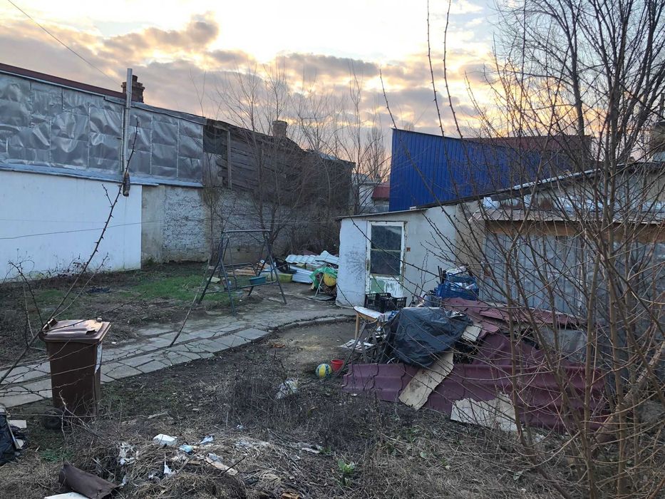 Teren 232mp, Sos Nationala Veche