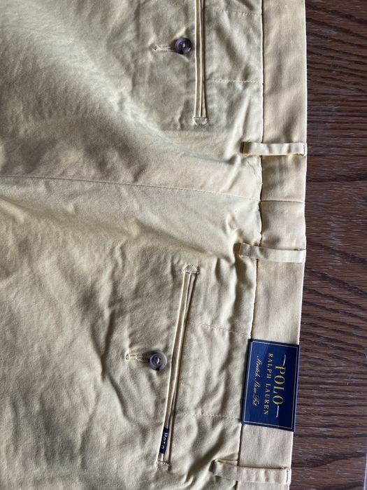 Pantaloni Polo Ralph Lauren Stretch Slim Fit !