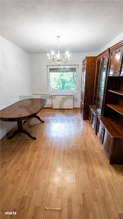 RECO Apartament 3 camere, parter, Decebal
