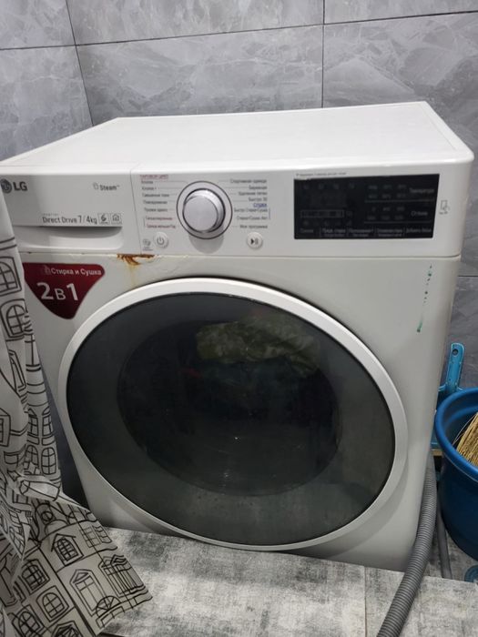 Стиральная машина