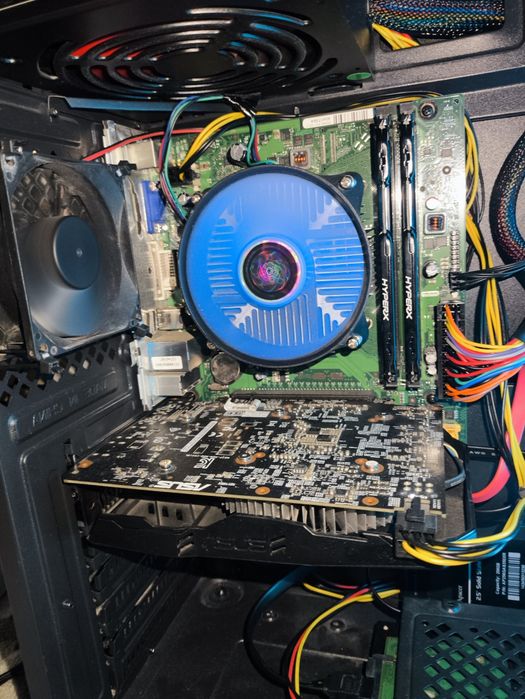 Продам игровой пк