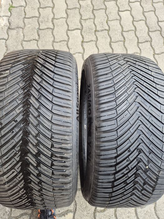 Anvelope Allseason 245 40 18. Continental  225. 45.18