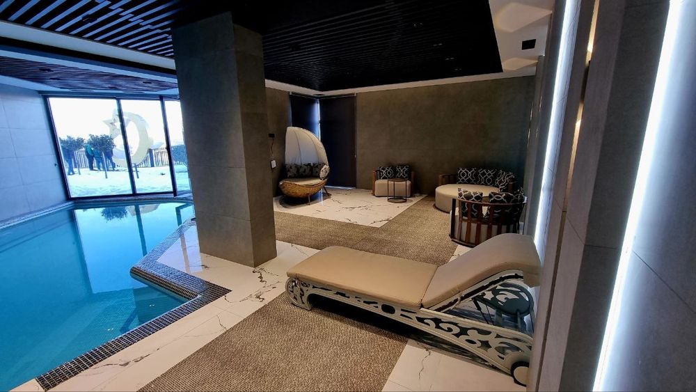 Супер скидка MARINA BAY с видом на море