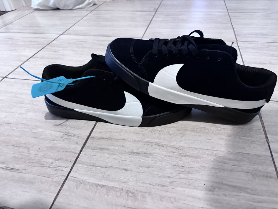 Nike blazer low city