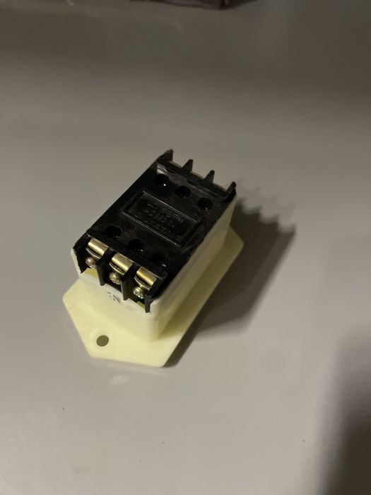 Кнопка для доильного аппарата