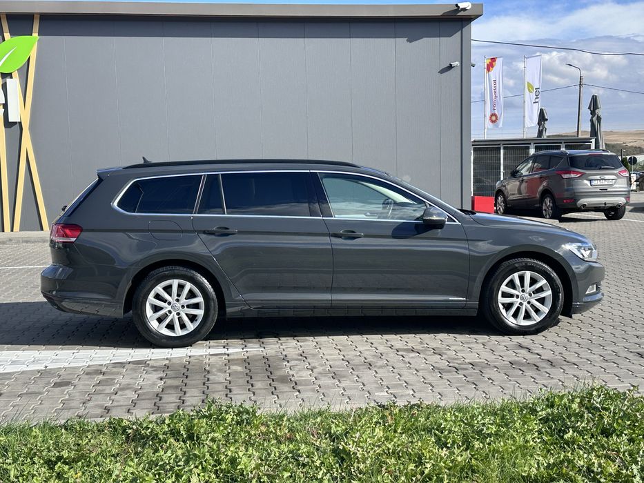 Vw passat 2.0 TDI 150 cp model 2018