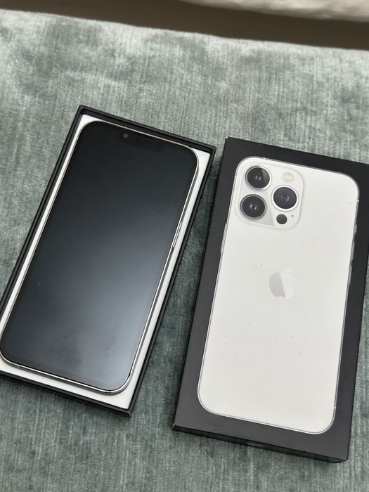 Iphone 13pro White 256gb