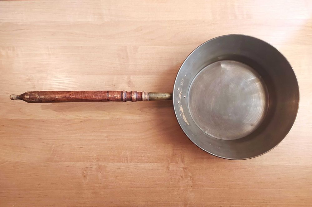 Советская сковорода