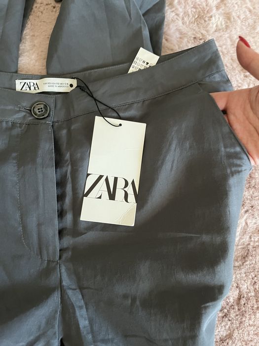 Панталон нов Zara коприна