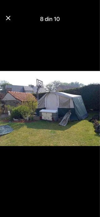 Camping remorca 2006