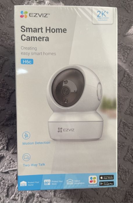 Умная вайфай камера для дома запис голос