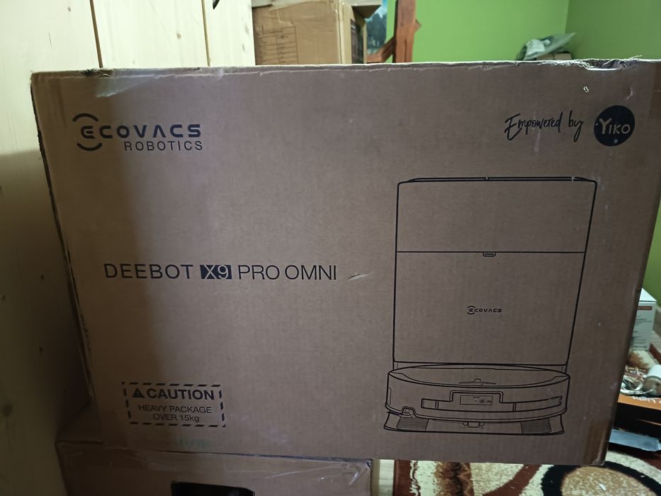 Ecovacs Deebot X9 ProOmni