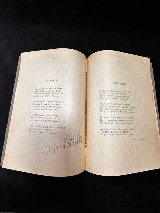 Șezătorile Scriitorilor Români în Ardeal și Banat , publicata in 1923