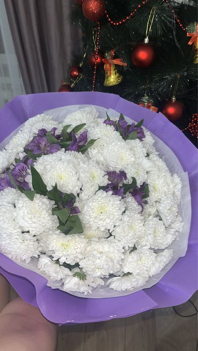 букет роз 51штук