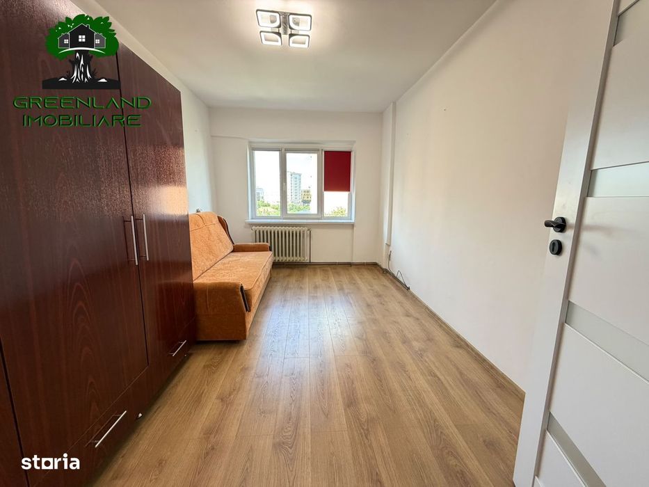 Apartament 2 camere, 55 mp, DECOMANDAT, etaj 6/7, Podu Ros - Palas — fotografia 3