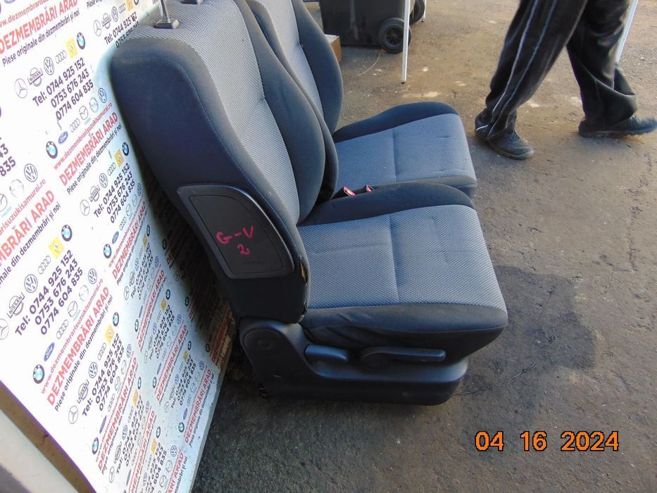 Scaune fata Suzuki Vitara 2005-2015 scaun fata stanga dreapta model 3 usi scurt grand vitara