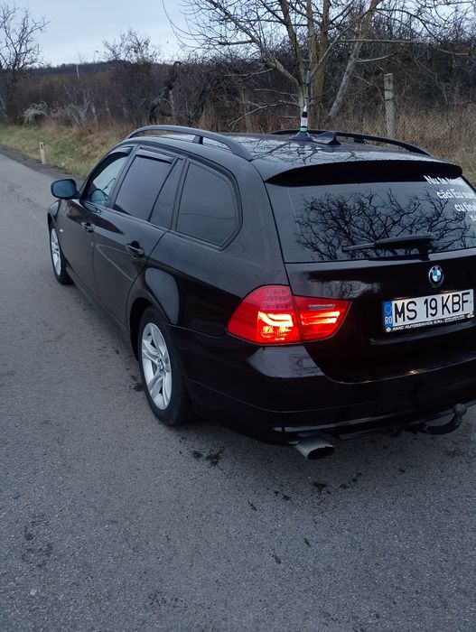 Vând BMW seria 3 sau schimb cu ceva 4×4 sau tractor