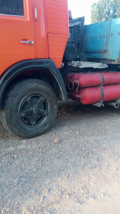Kamaz sotiladi holati ideal
