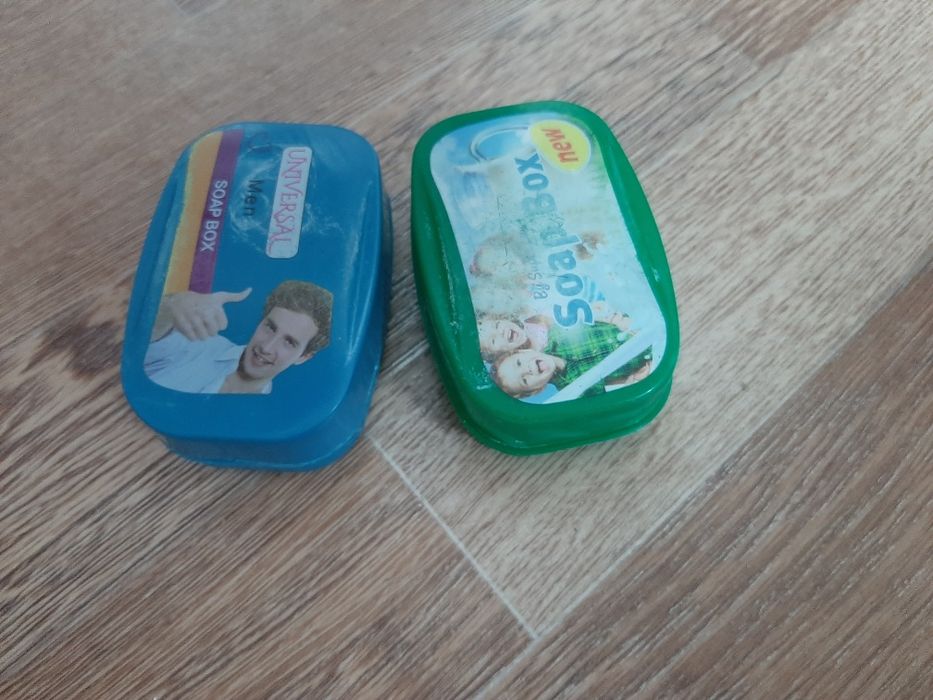 Бакалы плосмасовые