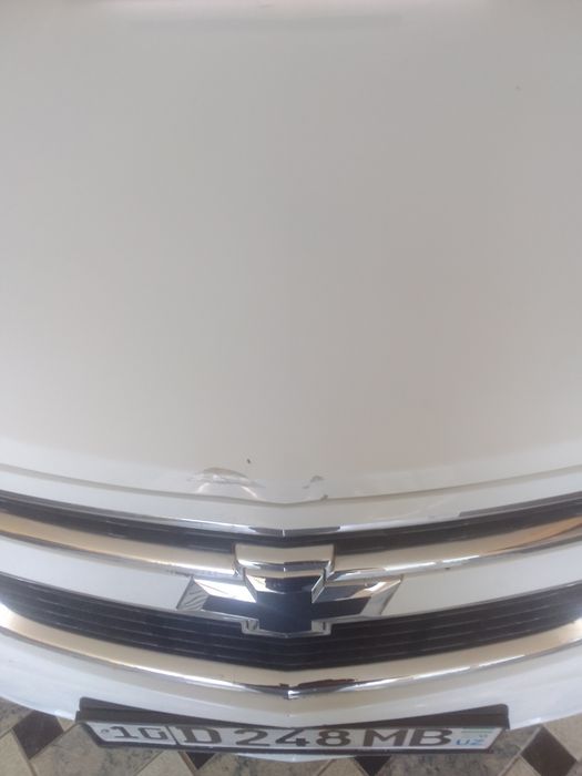 Chevrolet cobalt
