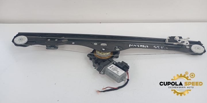 Macara geam cu motoras fata stanga electrica 051894F-01 Opel Movano C