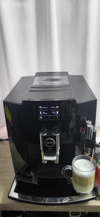 Espresor cafea Jura E80