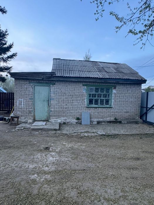 Дачный домик под снос, строй материал