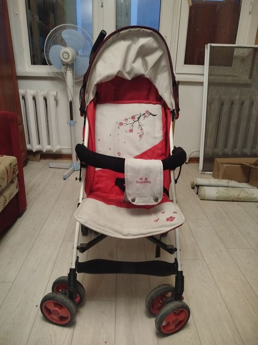 Детская летняя коляска