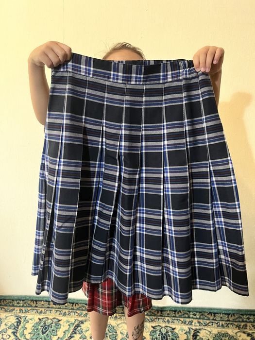 юбки в школу