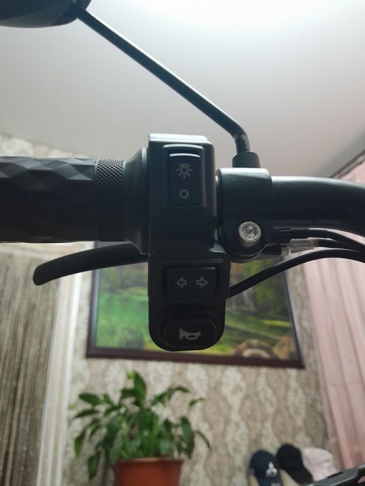 Продам электровелосипед ak8