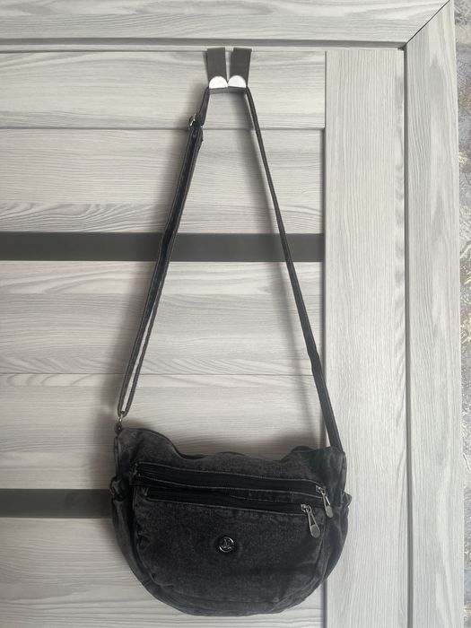 Сумки через плечо.