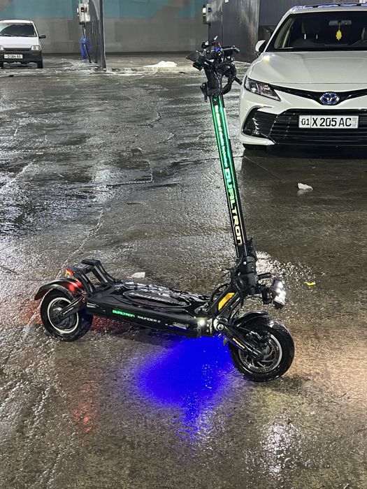 Dualtron thunder 3 Elektro samakat Электросамокат