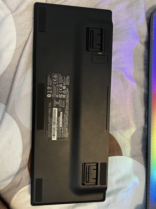 Razer deathstalker v2 pro tkl