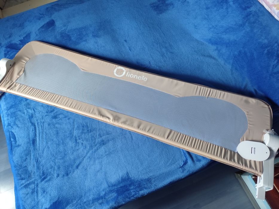 2 bariere pat copii rabatabile