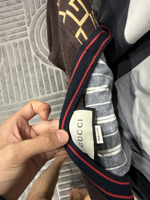 Gucci Кардиган одежда свитшот гуччи