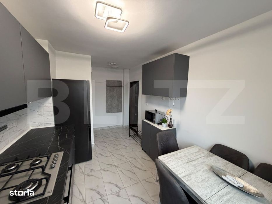 Apartament 2 camere, 47 mp, zona Centrala