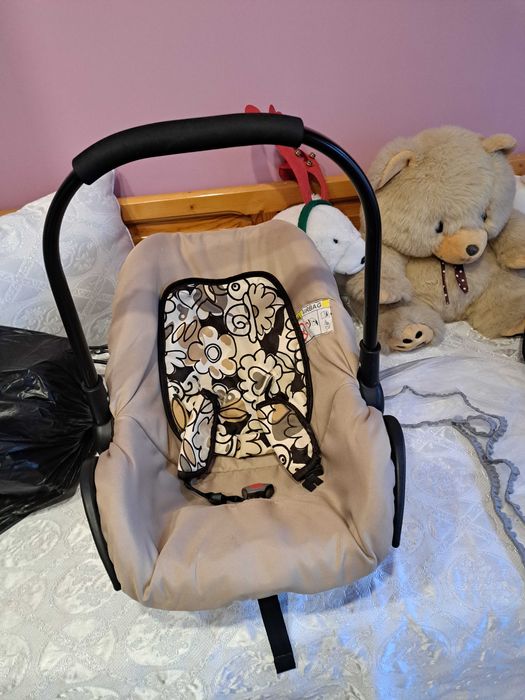 Бебешка количка 2в1