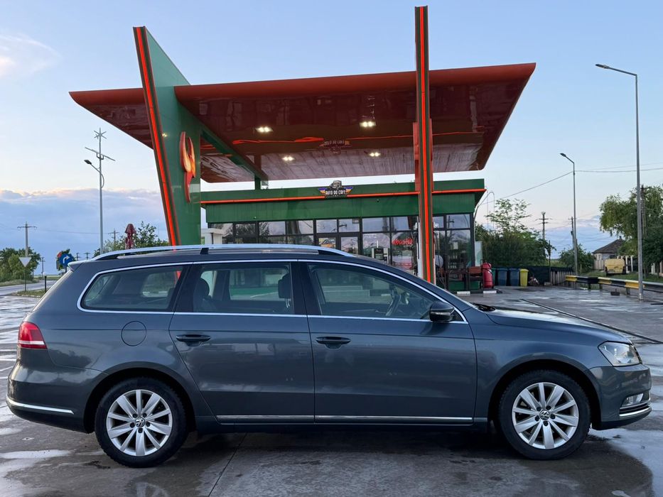 VOLKSWAGEN Passat 2013 — imagine 4