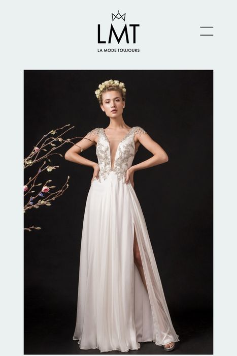 Vand rochie de mireasa La Mode Toujours