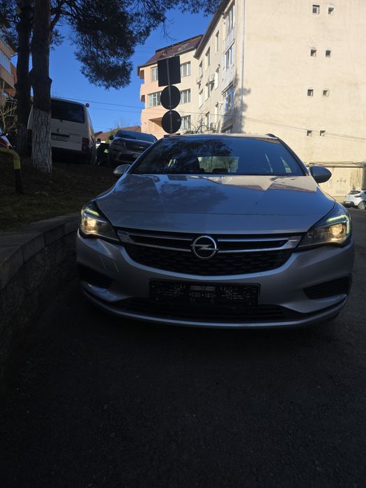 Opel Astra k 2016