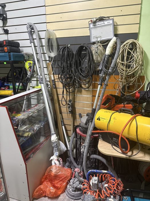 Аренда инструменттов