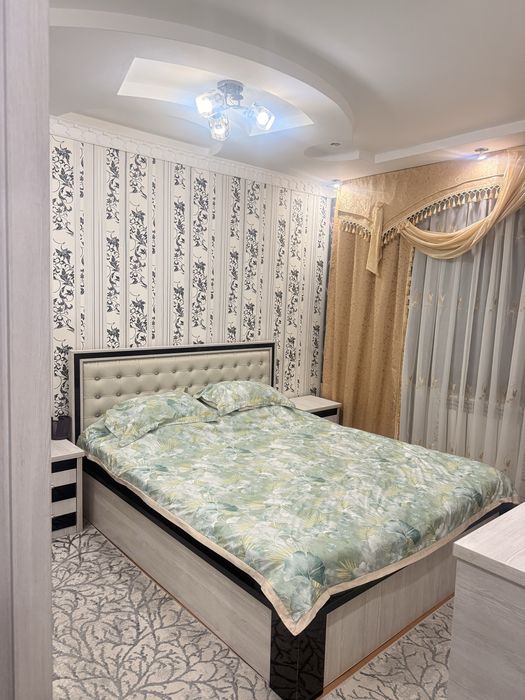 Продаётся квартира из 4-х комнат
