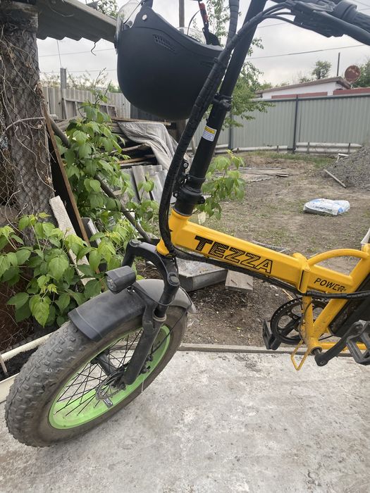 Продам электровелик