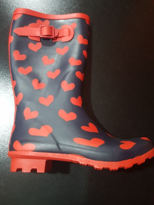 Гумени ботуши 40,41 номер