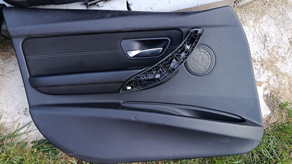 Дверные карты BMW f30
