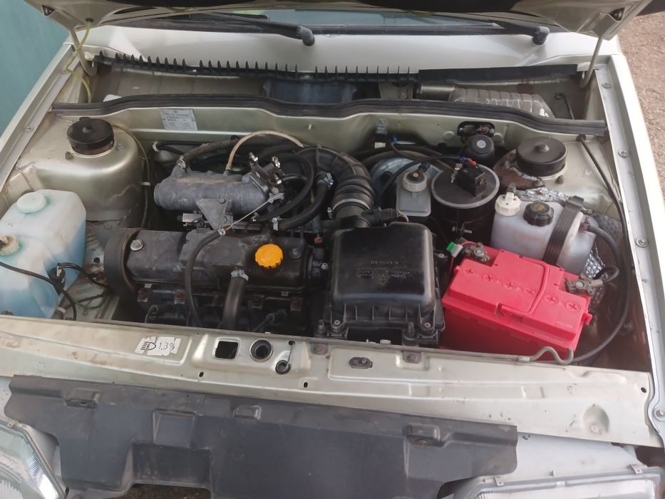 Лада Самара 2115